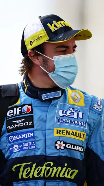 Fernando Alonso Fernando Alonso