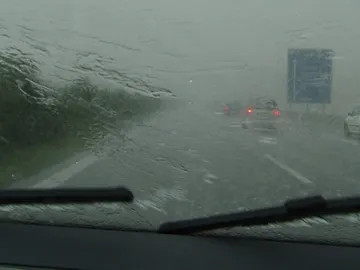 Lluvias intensas Lluvias intensas