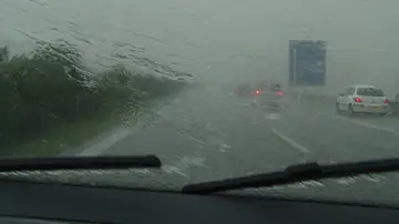 Lluvias intensas Lluvias intensas
