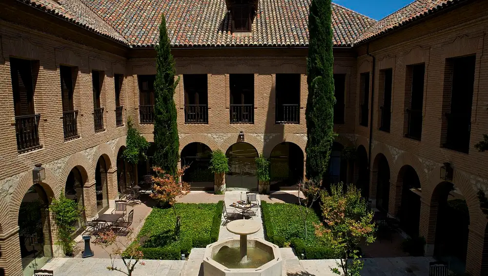 Parador de Chinchón