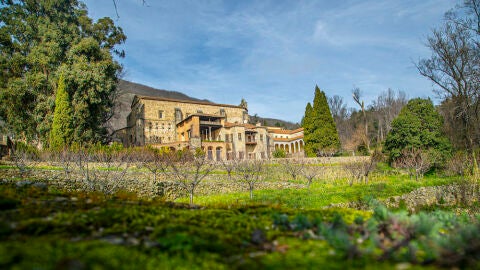 Comarca de la Vera, Monasterio de Yuste