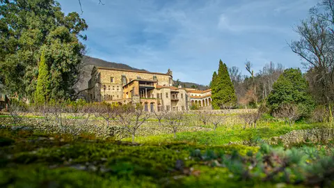 Comarca de la Vera, Monasterio de Yuste Comarca de la Vera, Monasterio de Yuste