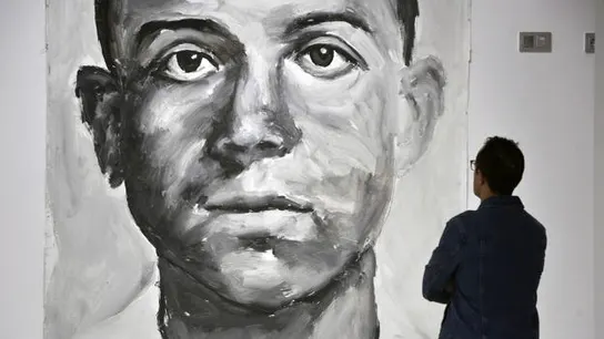 En conmemoración al 80 aniversario del fallecimiento del poeta español Miguel Hernández Miguel