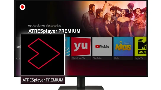 Vodafone TV Vodafone TV