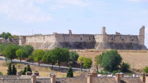 Castillo de los Condes de Chinchón