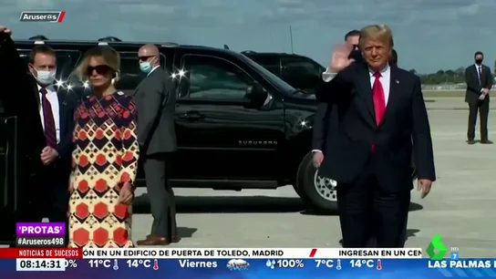 MELANIA TRUMP MELANIA TRUMP