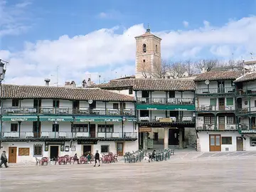 Chinchón Chinchón