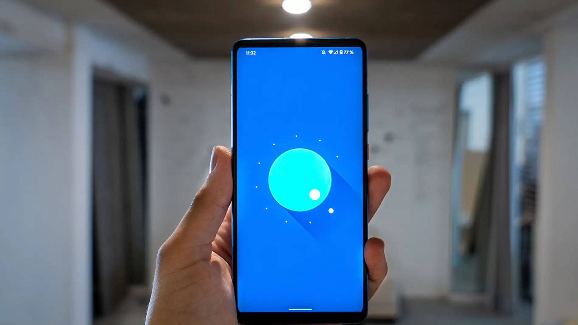 Teléfono Android Teléfono Android