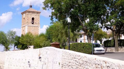 Torre del reloj