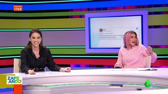 Lorena Castell, Dani Mateo, Maya Pixelskaya... así fueron sus peores citas: "Me pasé con el picante en un mexicano y no había papel" Lorena Castell, Dani Mateo, Maya Pixelskaya... así fueron sus peores citas: "Me pasé con el picante en un mexicano y no había papel"