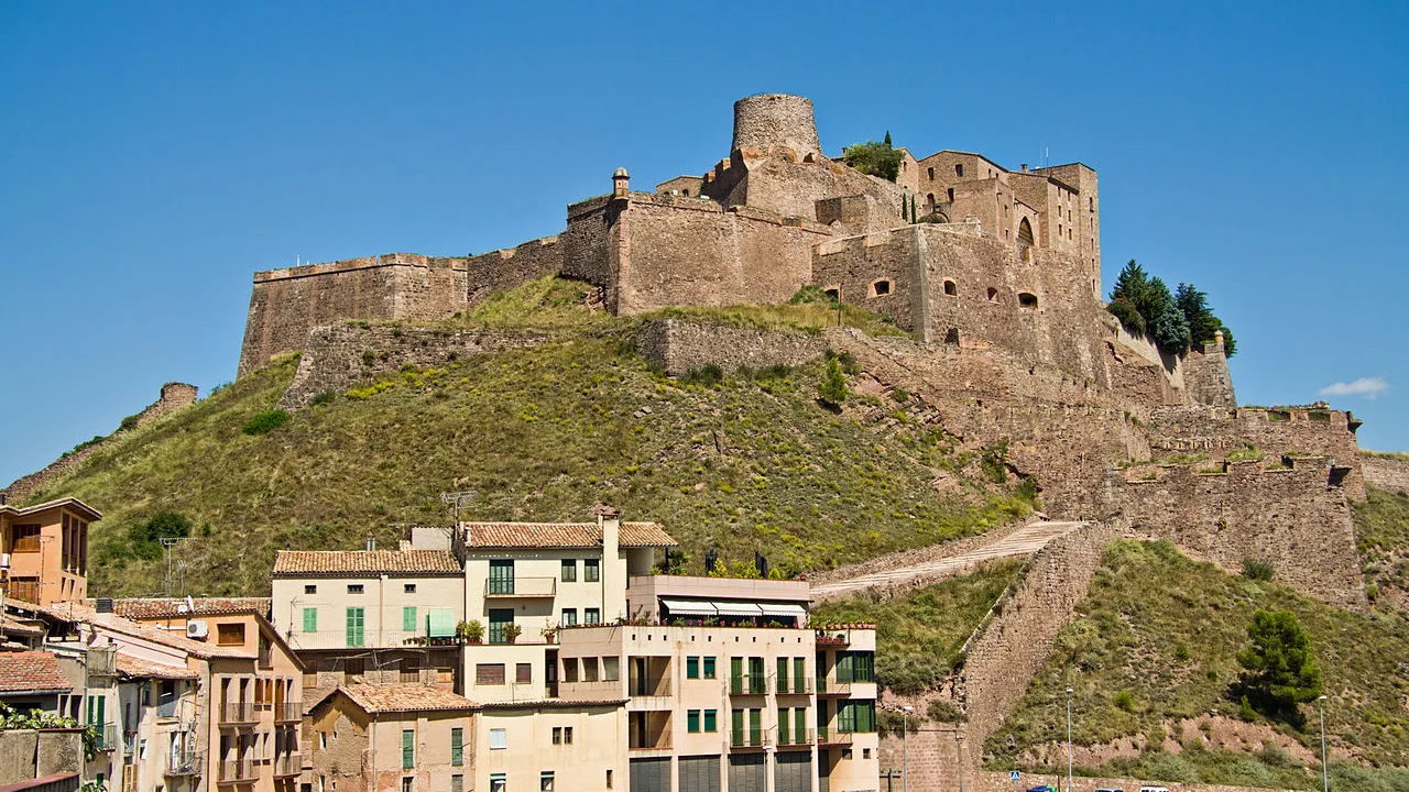 Parador de Cardona Parador de Cardona