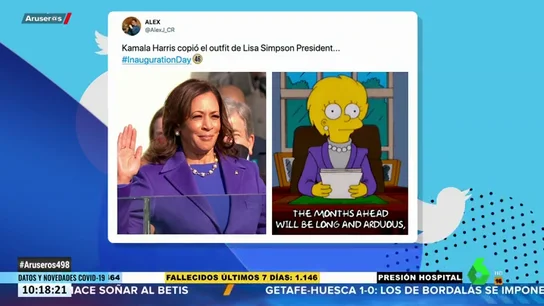 KAMALA HARRIS KAMALA HARRIS