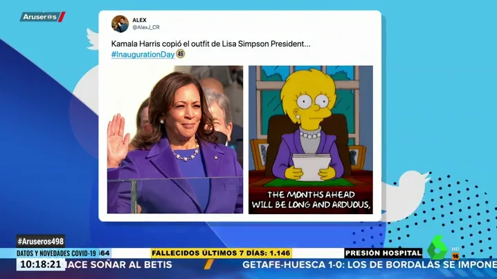 KAMALA HARRIS