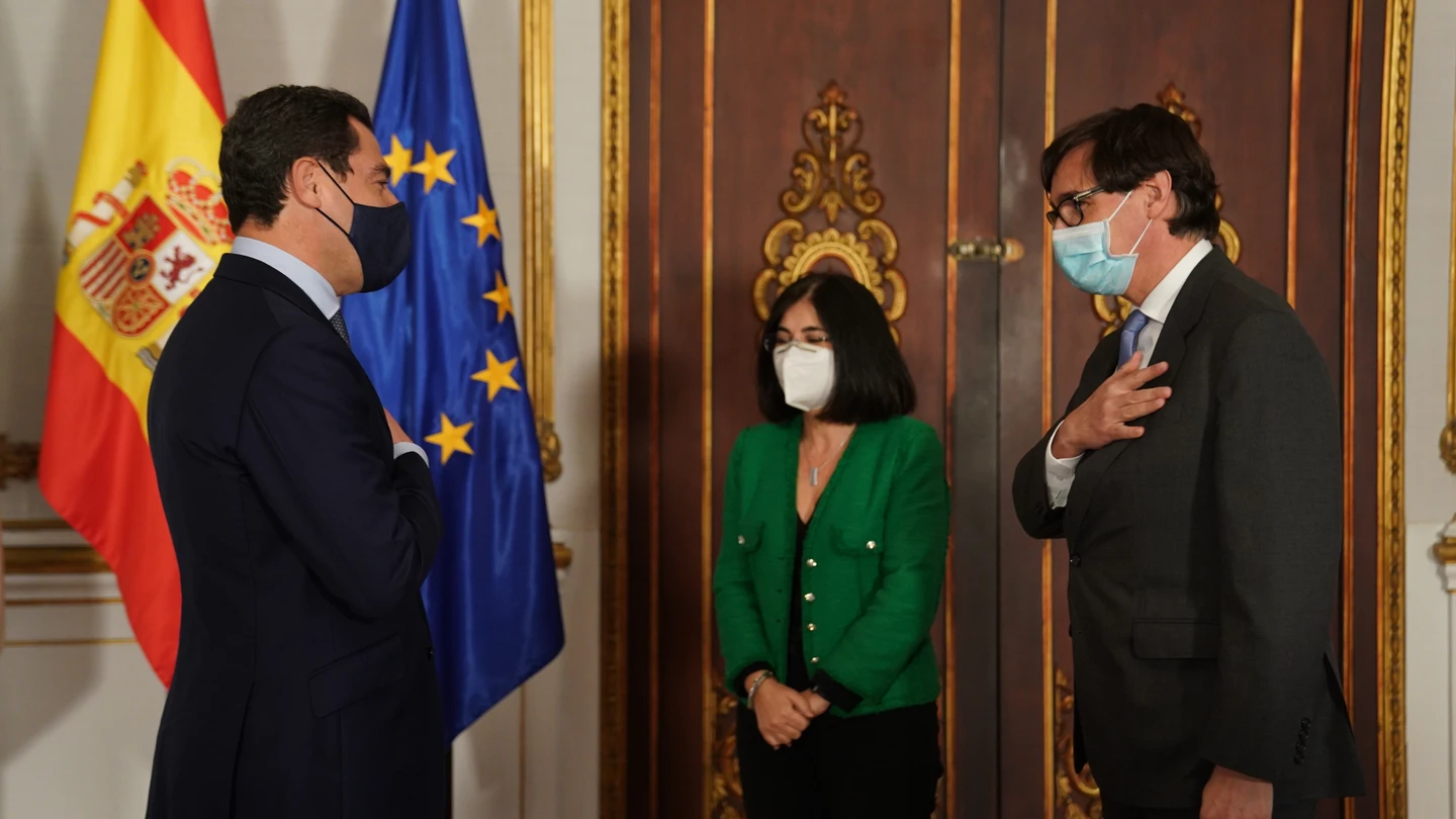 Tras el 'no' de Sanidad a adelantar el toque de queda, ¿qué pueden hacer las Comunidades Autónomas? Coronavirus