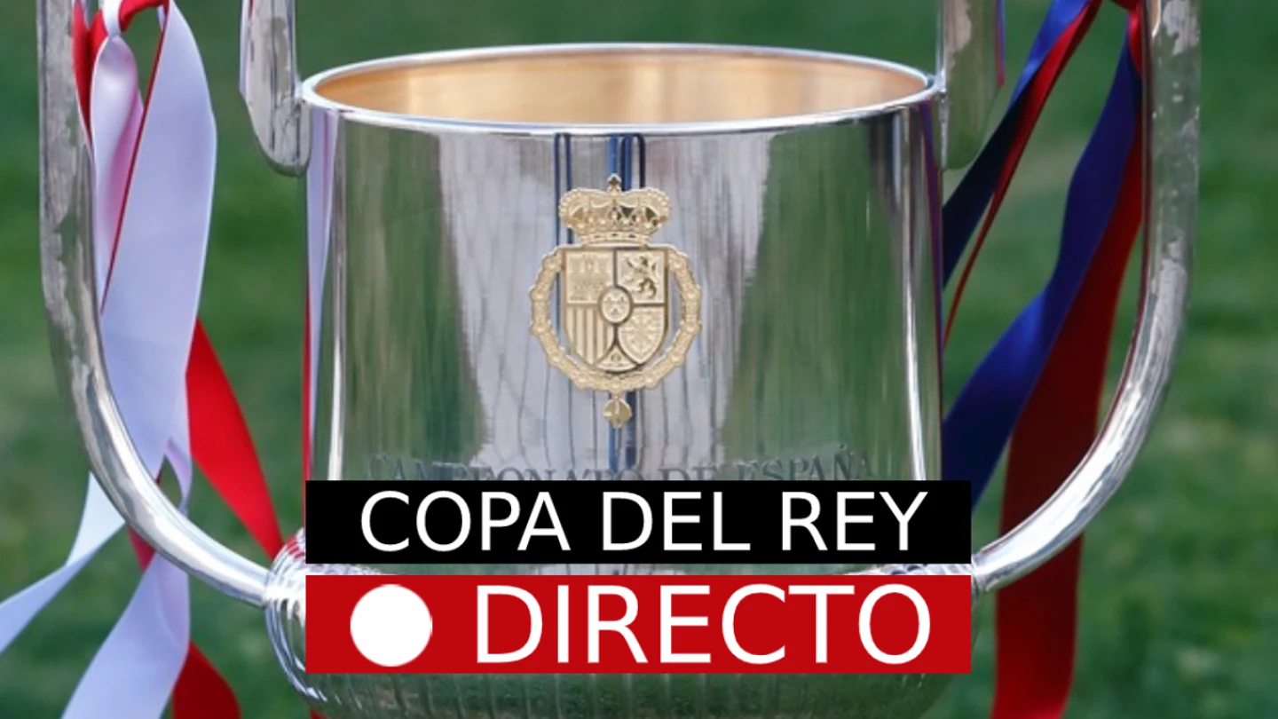 Copa del Rey, hoy | Sorteo de octavos de final: Cruces y emparejamientos, en directo Copa del Rey, hoy | Sorteo de octavos de final: Cruces y emparejamientos, en directo