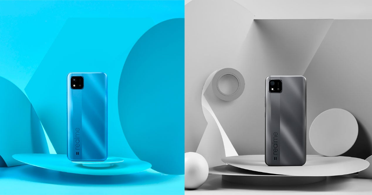 Realme C20