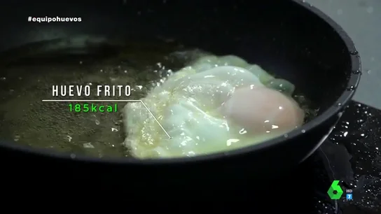 Imagen de un huevo cocido Imagen de un huevo cocido