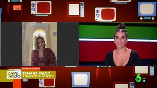 Tamara Falcó y Cristina Pedroche Tamara Falcó y Cristina Pedroche