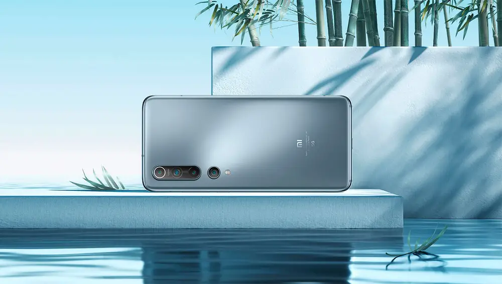 Xiaomi Mi 10 Xiaomi Mi 10