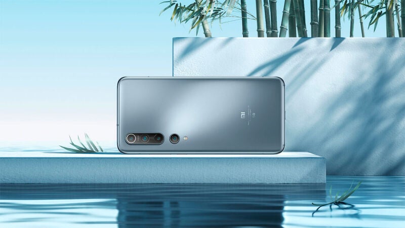 Xiaomi lanzará una nueva versión del Mi 10 con un procesador inédito