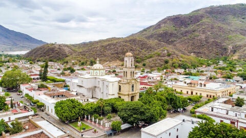 Panorámica de Jala