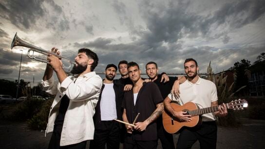Orsai, grupo de Rock de los jugadores del Athletic