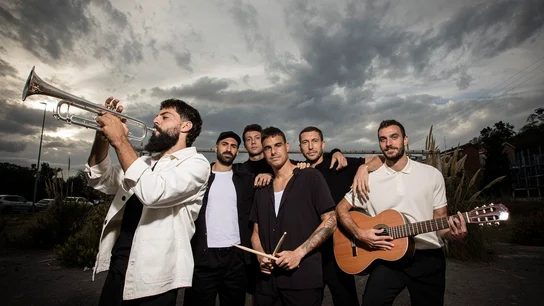 Orsai, grupo de Rock de los jugadores del Athletic Orsai, grupo de Rock de los jugadores del Athletic