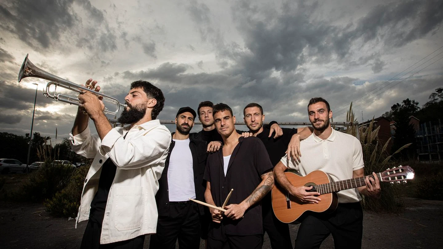Orsai, grupo de Rock de los jugadores del Athletic Orsai, grupo de Rock de los jugadores del Athletic
