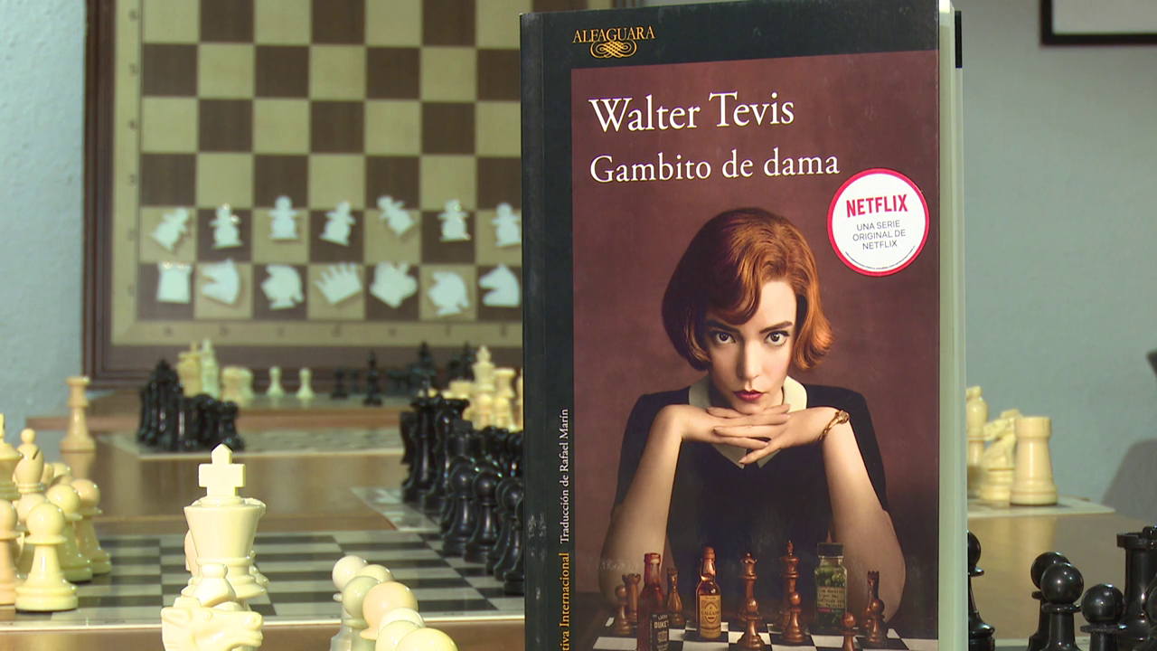 En 'Gambito de dama' y en todo el mundo, el ajedrez es un reflejo de la  vida. ¿Por qué? – El Financiero