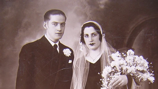 Boda de Eugenio Insúa e Irene Serrano y Bartolomé Boda de Eugenio Insúa e Irene Serrano y Bartolomé
