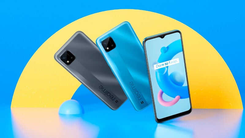 Nuevo Realme C20, otra opción por menos de 100€ para la gama más económica