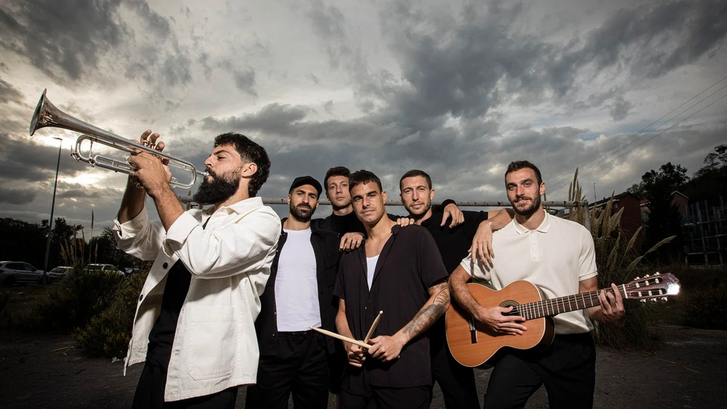 Orsai, grupo de rock de los jugadores del Athletic Orsai, grupo de rock de los jugadores del Athletic