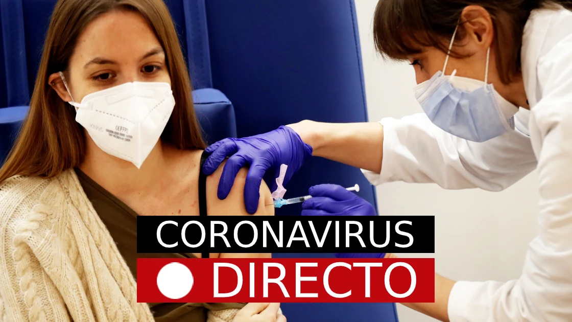 Coronavirus en directo