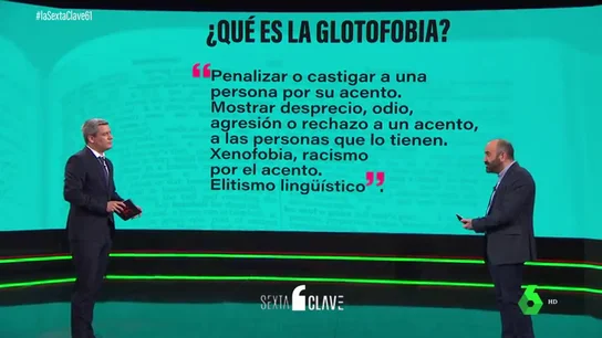 ¿Te has sentido discriminado por tu acento? Sí, quizás tú también hayas sido víctima de glotofobia y aún no lo sepas ¿Te has sentido discriminado por tu acento? Sí, quizás tú también hayas sido víctima de glotofobia y aún no lo sepas