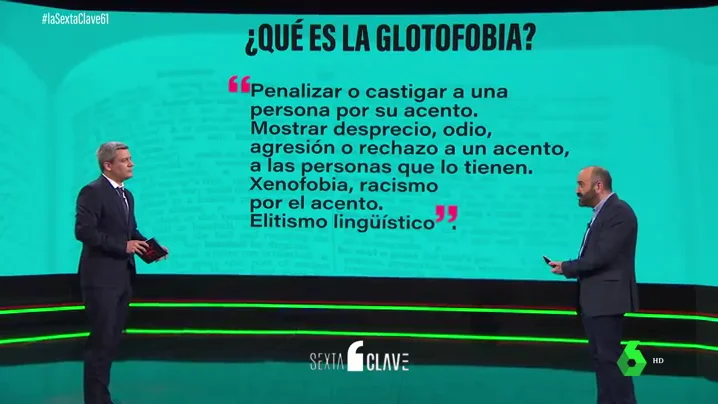 ¿Te has sentido discriminado por tu acento? Sí, quizás tú también hayas sido víctima de glotofobia y aún no lo sepas