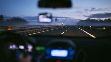 Conduciendo