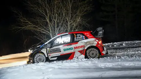 Sebastien Ogier Monte Carlo 2021 Sebastien Ogier Monte Carlo 2021