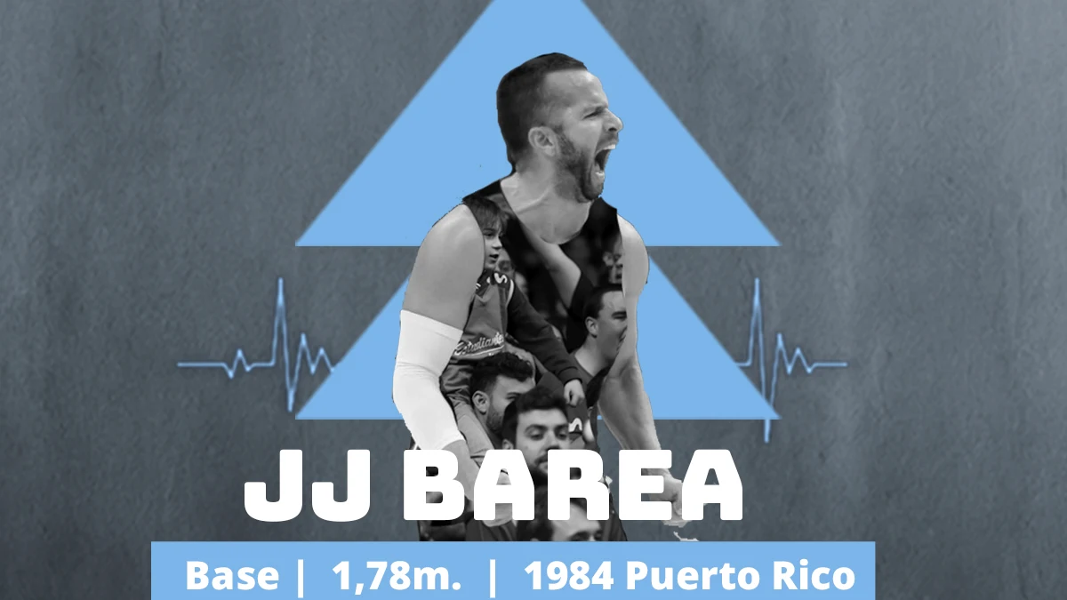 JJ Barea llega a Estudiantes