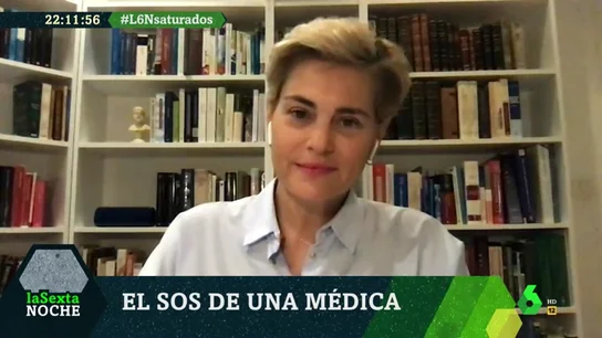 Medina, sanitaria: "La capilla del Hospital de Elche es ahora un retén de féretros" Medina, sanitaria: "La capilla del Hospital de Elche es ahora un retén de féretros"
