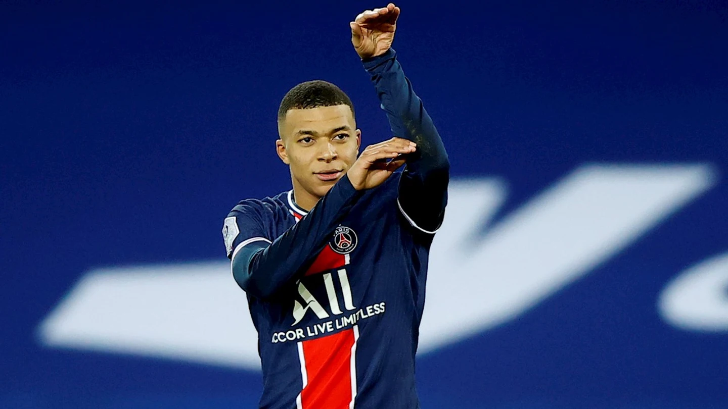 Mbappé habla de su futuro Mbappé habla de su futuro