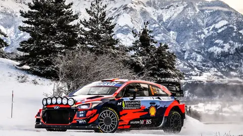 Dani Sordo Dani Sordo