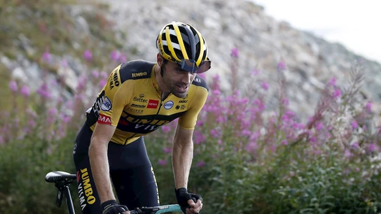 Tom Dumoulin Tom Dumoulin