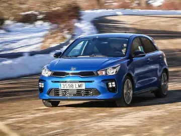 Kia Rio 2021 Kia Rio 2021