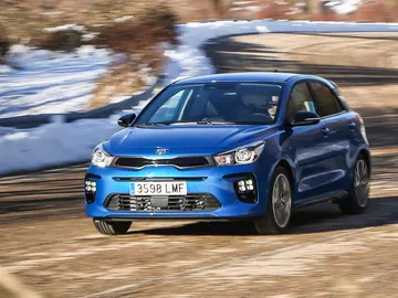 Kia Rio 2021 Kia Rio 2021