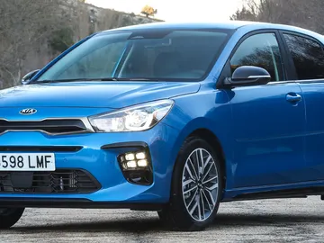 Kia Rio 2021 Kia Rio 2021