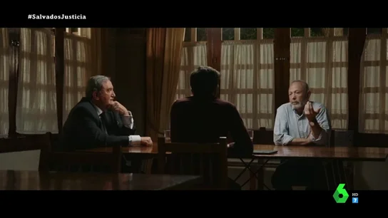 El juez Torres: "A determinados cargos solo llegas con apoyos que saben que no vas a dictar resoluciones contra sus intereses" El juez Torres: "A determinados cargos solo llegas con apoyos que saben que no vas a dictar resoluciones contra sus intereses"