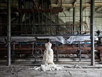 Cecilia Paredes, Abandoned Series Cecilia Paredes, Abandoned Series