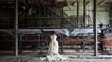 Cecilia Paredes, Abandoned Series