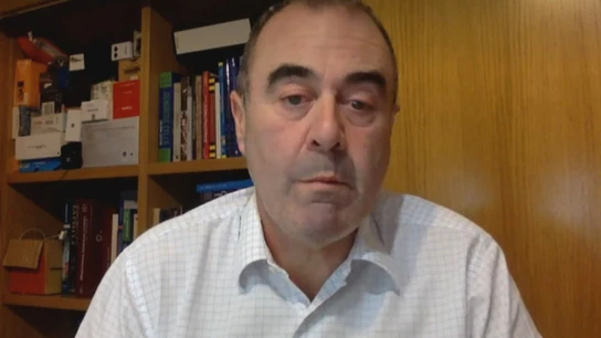 El presidente de la Sociedad Española de Inmunología, Marcos López Hoyos. El presidente de la Sociedad Española de Inmunología, Marcos López Hoyos.