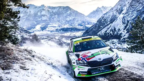 Andreas Mikkelsen Monte Carlo 2021 Andreas Mikkelsen Monte Carlo 2021
